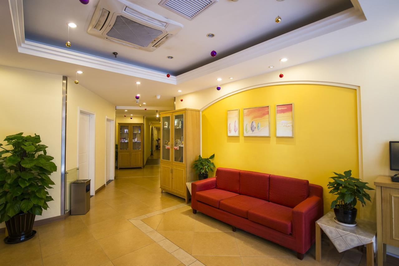 Home Inn Beijing Shangdi Exterior foto