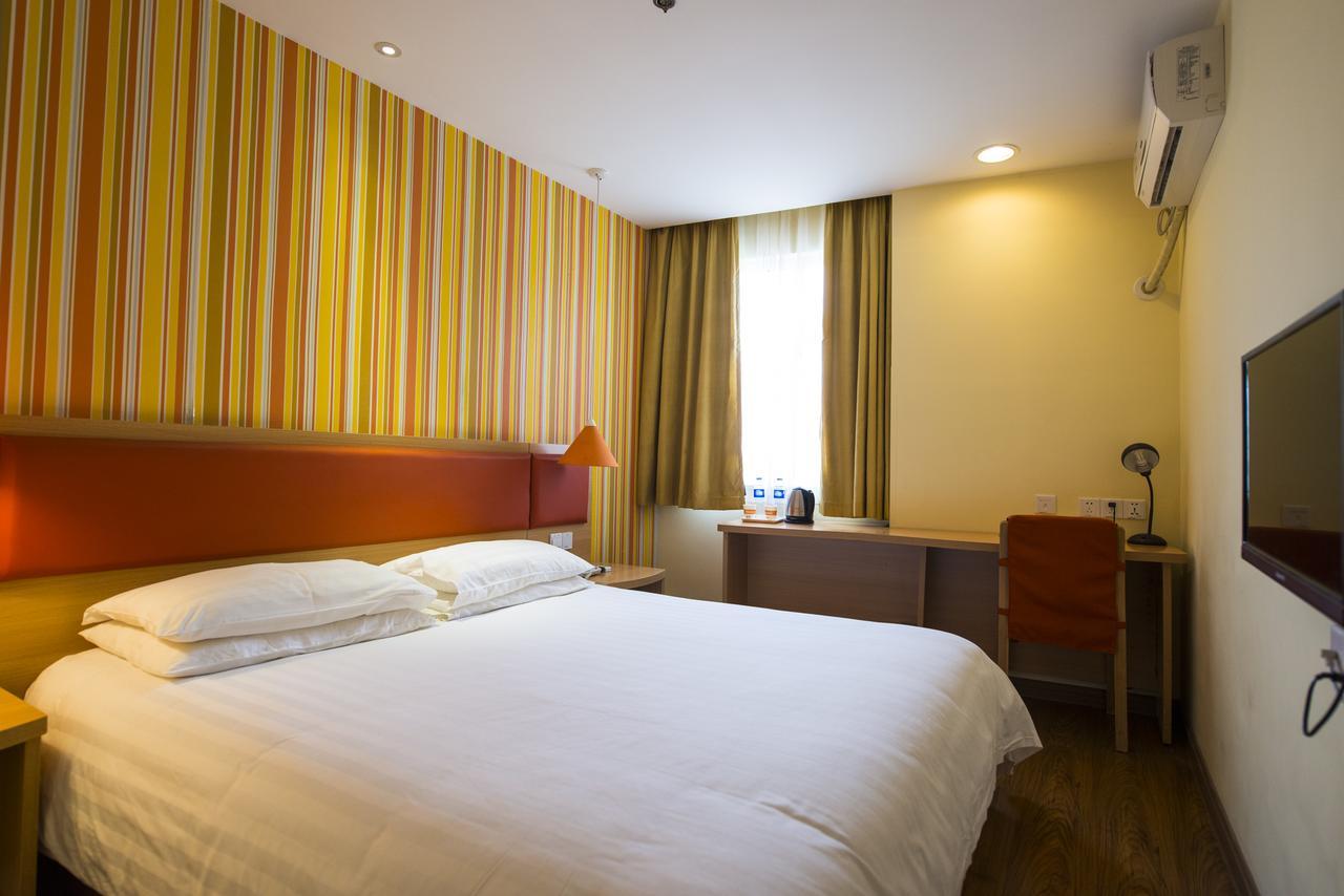 Home Inn Beijing Shangdi Exterior foto