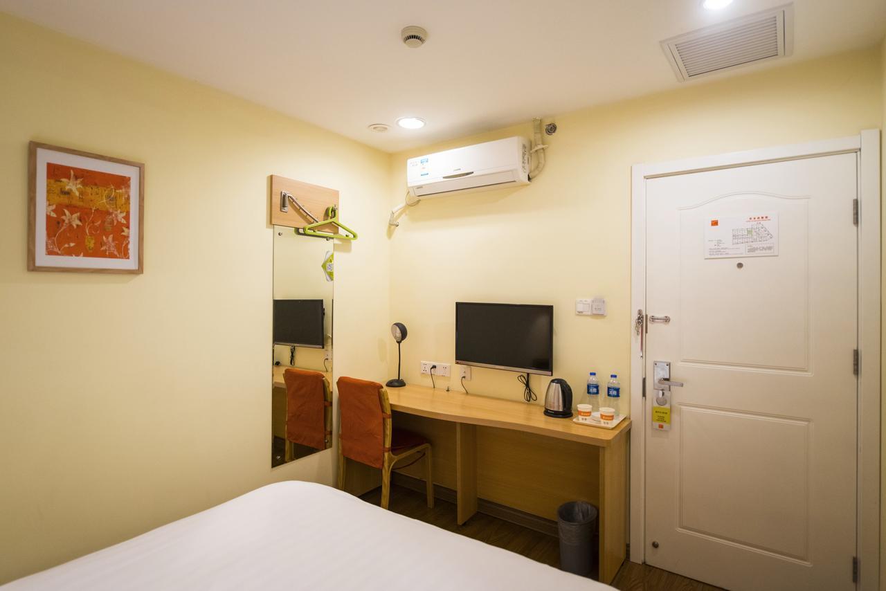 Home Inn Beijing Shangdi Exterior foto