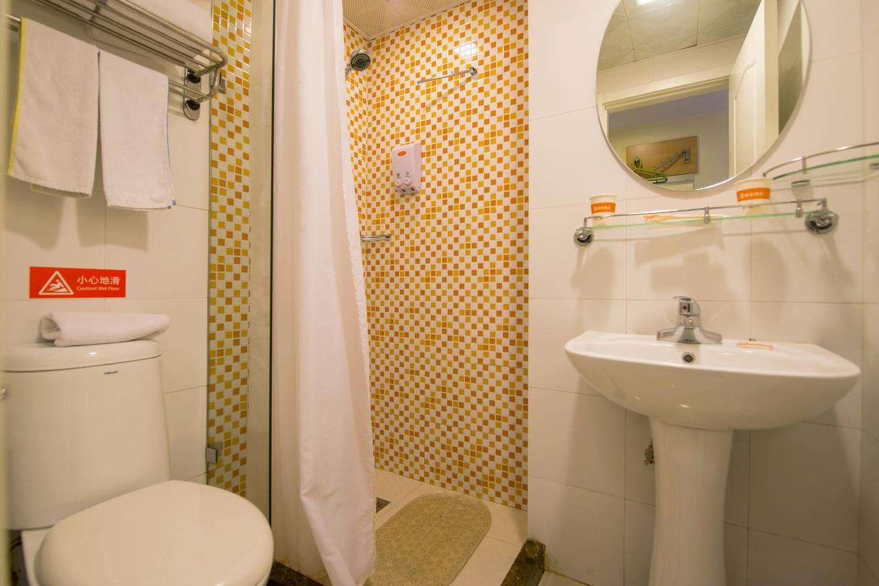 Home Inn Beijing Shangdi Exterior foto