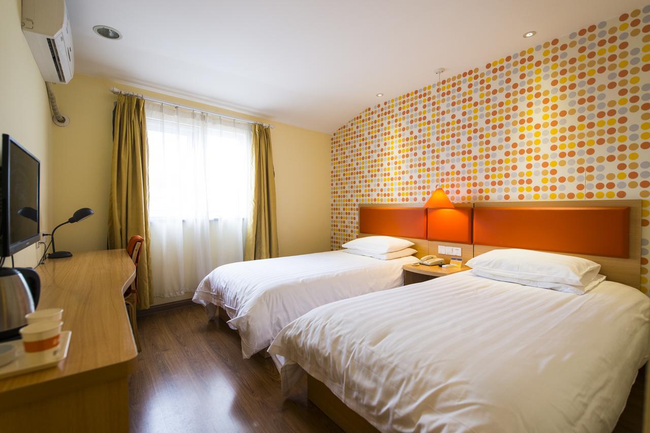 Home Inn Beijing Shangdi Exterior foto