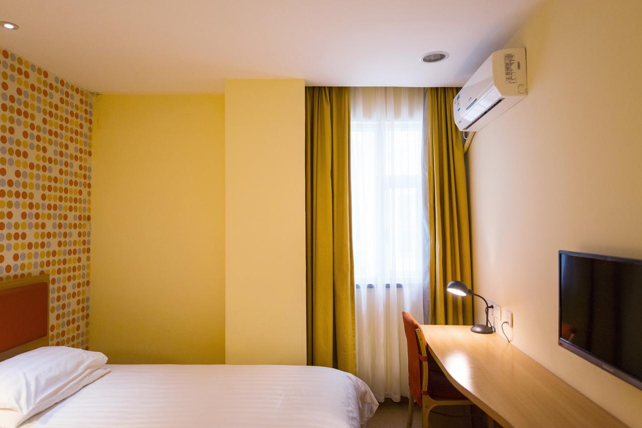 Home Inn Beijing Shangdi Exterior foto