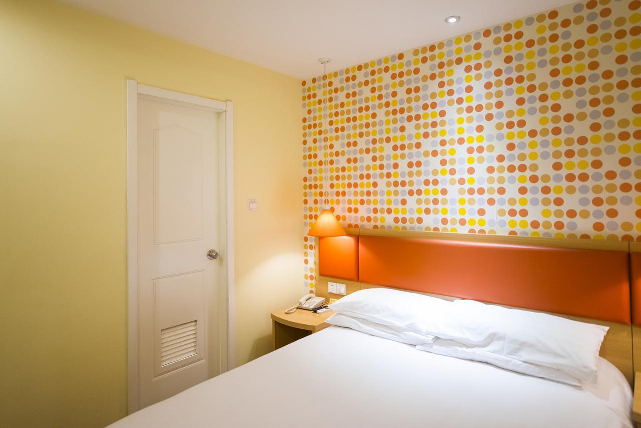 Home Inn Beijing Shangdi Exterior foto